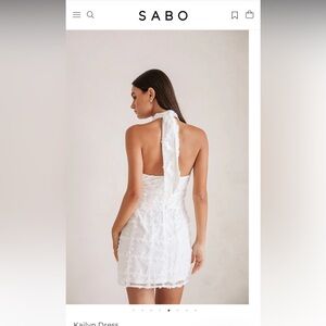 Sabo Kailyn Dress